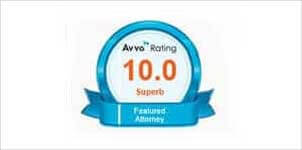 Avvo Rating | 10.0 | Superb | Featured Attorney