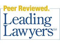 Peer Reviewed - Leading Lawyers